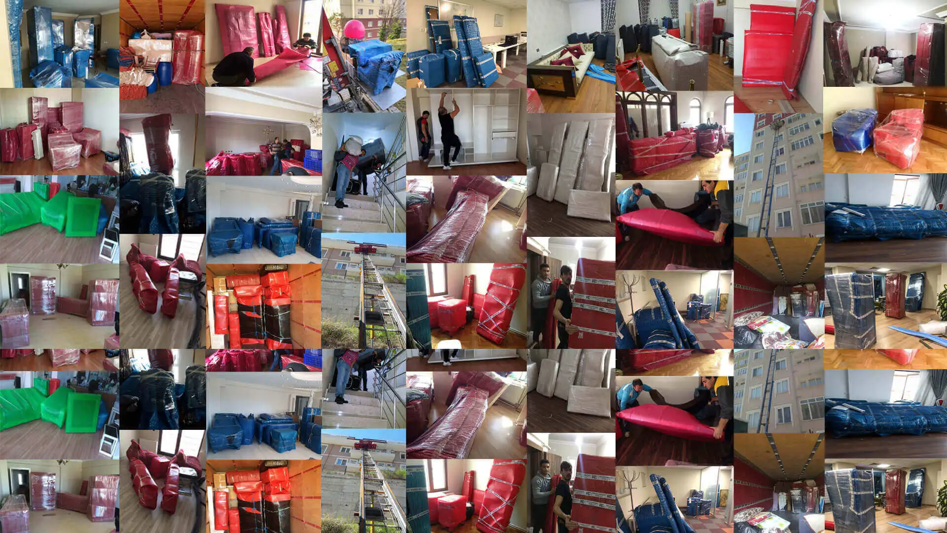 Foça Evden Eve Nakliyat Slider